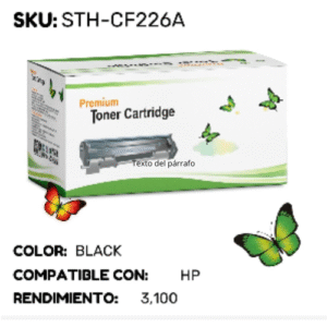 STH-CF226A