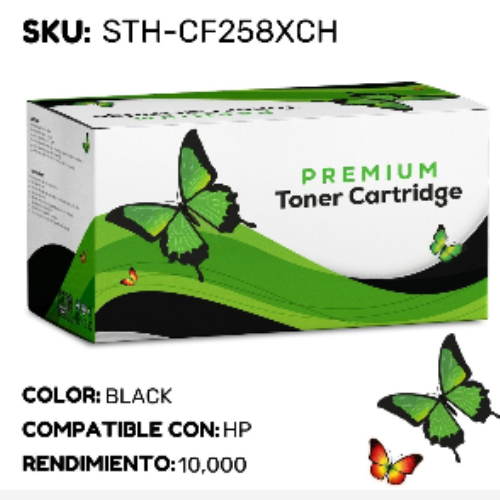 STH-CF258A