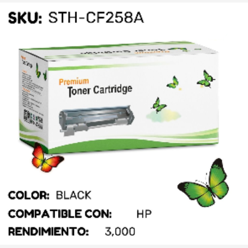 STH-CF258A