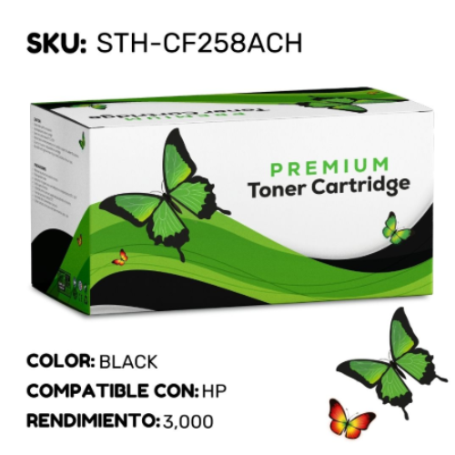 STH-CF258ACH