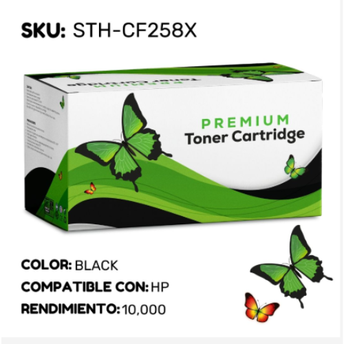 STH-CF258X