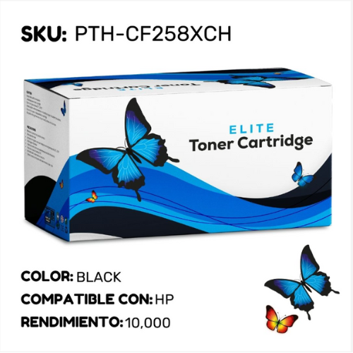 PTH-CF258XCH