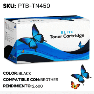 PTB-TN450